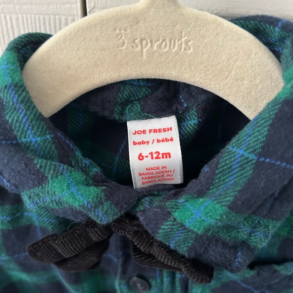 EUC Bow Tie & Suspenders, Dress pants & top 6-12 months - Picture 7 of 7